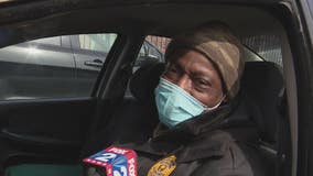 Beloved Kroger security guard who was once homeless gets new car from Detroit Rescue Mission