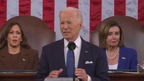 Biden vows to check Russian aggression, fight inflation in SOTU