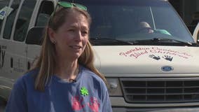 Penrickton Center for Blind Children gets new handicap-accessible van donation