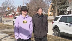 Dearborn man battling leukemia to get bone marrow donation from teen son