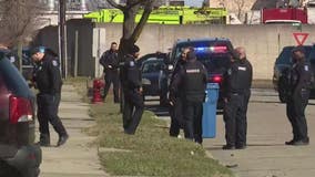 3 shooting suspects surrender to Warren police ending brief barricaded situation