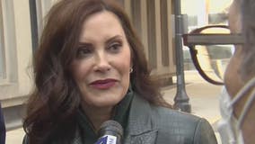 Whitmer 'open to having conversation' with lawmakers on dropping gas sales tax