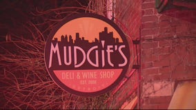 Fire breaks out at Mudgie's Deli & Wine Shop in Corktown