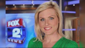Fundraiser held on Sunday for a splash pad to honor Jessica Starr; former FOX 2 meteorologist