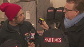 High Times holds Cannabis Cup awards where anyone can be a judge