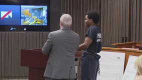 Zion Foster's cousin sentenced to jail for lying to cops after throwing dead teen in dumpster