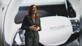 Women's History Month: Chrysler Brand CEO shares experience, advice