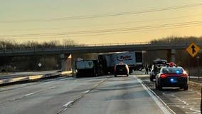 2 semi-trucks crash on I-94 killing both drivers in Washtenaw County