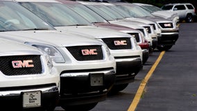 General Motors recalls 740K SUVs over headlights being too bright