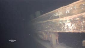 Great Lakes shipwreck hunters had a banner year in 2021 searching for remains of old vessels