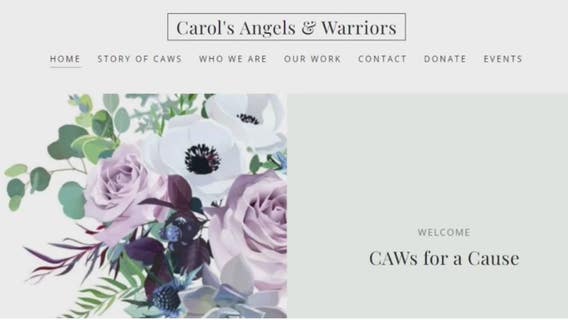 Daughter of woman murdered by boyfriend starts nonprofit to help others in abusive relationships