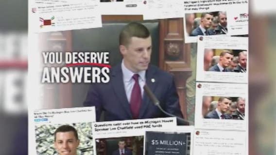 State Democrats want special investigation into Lee Chatfield after sex assault allegations