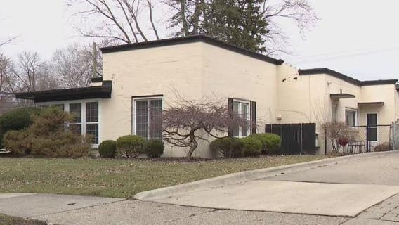 One of a kind 1937 Art Deco home in Huntington Woods to go up for sale