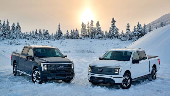 Ford ramping up battery production, says it has enough to build 600K electric vehicles a year