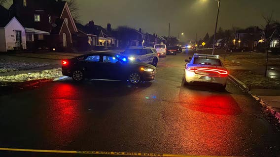 Detroit police confirm Saturday's fatal shooting suspect is in custody