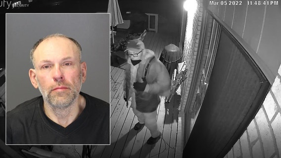 Farmington Hills police use drone to catch man seen lurking in backyards, looking in windows