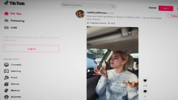 Michigan joins nationwide investigation of TikTok and the impact on children