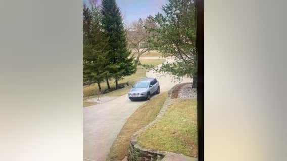 Man tries to break into Washtenaw County house, flees when confronted by homeowner