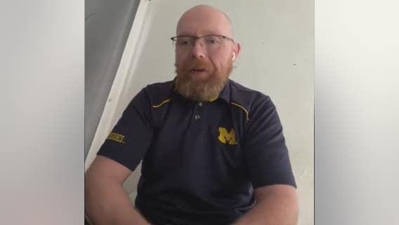 Man says Covenant House gave him a second chance to change his life