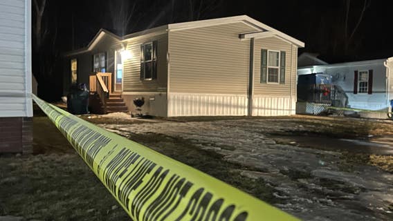 Michigan State Police investigating a homicide after responding to a welfare check in Holly