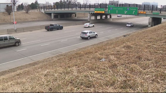 Michigan leaders hope to pay honor to Detroit's Black Bottom neighborhood with I-375 project