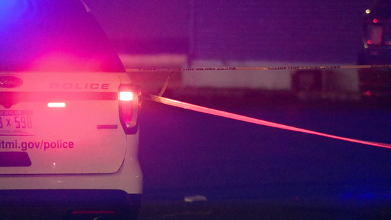 Police have person of interest in custody in connection to fatal stabbing of elderly man in Detroit