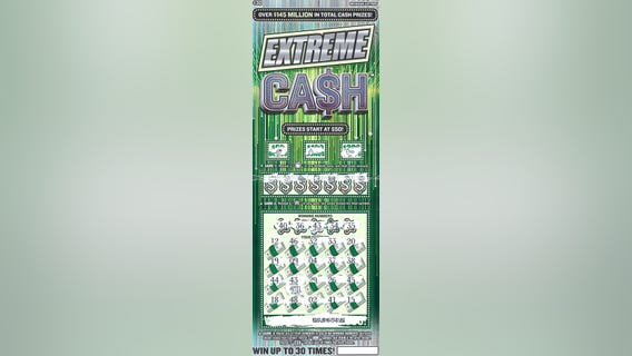 Man surprises wife at work after winning $4M on Michigan Lottery ticket bought in Taylor