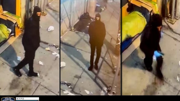 Homeless men targeted in deadly NYC, DC street attacks