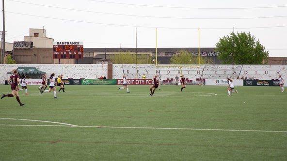 Detroit City FC plans new soccer stadium in Corktown