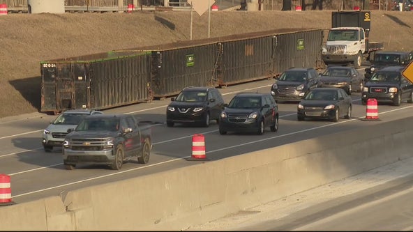 Detroit again named 2nd worst city to drive in