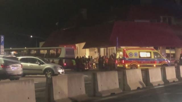 St. Clair Shores man travels to Ukraine to deliver donated supplies