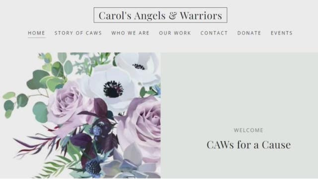 Daughter of woman murdered by boyfriend starts nonprofit to help others in abusive relationships