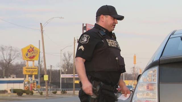 Wayne County Sheriff's Office sees drop in drunk driving stops with ride share apps