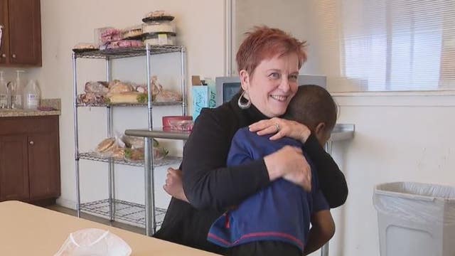 'Mom Deb' retires as CEO from Freedom House Detroit which helps those fleeing persecution globally