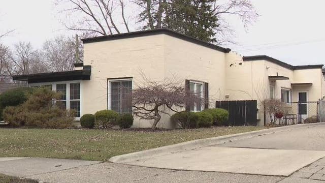 One of a kind 1937 Art Deco home in Huntington Woods to go up for sale