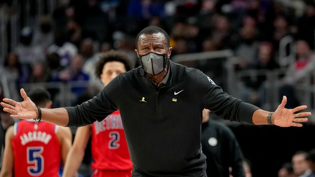 Porzingis has 30 points and 10 rebounds, Wizards top Pistons