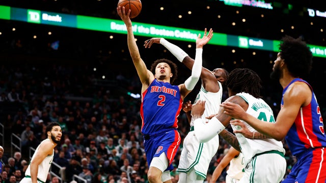 Jayson Tatum scores 31 points, Celtics beat Pistons 114-103