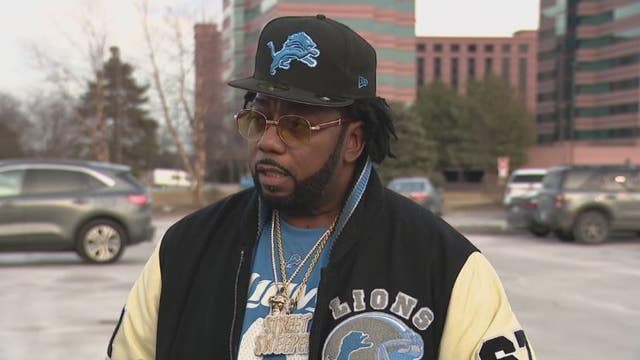 Detroit activist's Bars Over Bars music program wants to stop youth violence over hip-hop