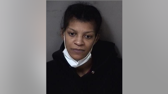 Woman charged after child's father shot to death in Detroit