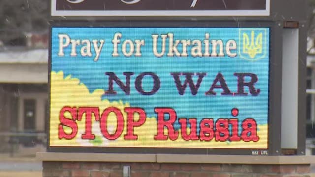 Metro Detroit support for Ukraine surges as call for medical donation supplies increase
