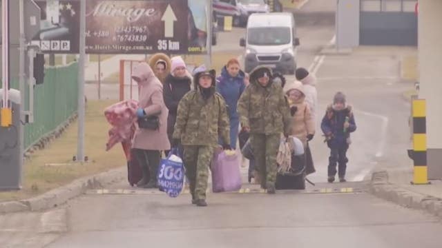 State budget director considering impact of Russia-Ukraine invasion