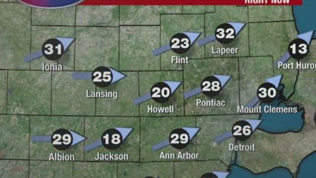 High Wind Warning downgraded to Advisory; thousands left without power