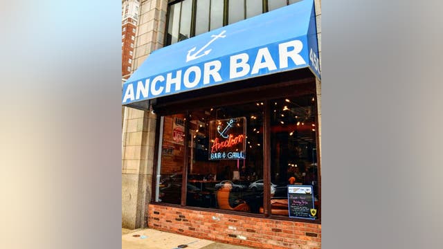 Downtown Detroit Anchor Bar reopening after months-long closure