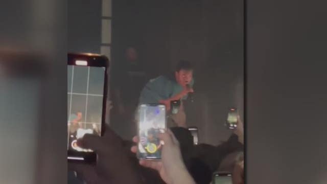 Baby Keem concert stops early after Saint Andrew's floor flexes from jumping crowd