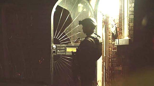 Barricaded murder suspect arrested by police on Detroit's west side