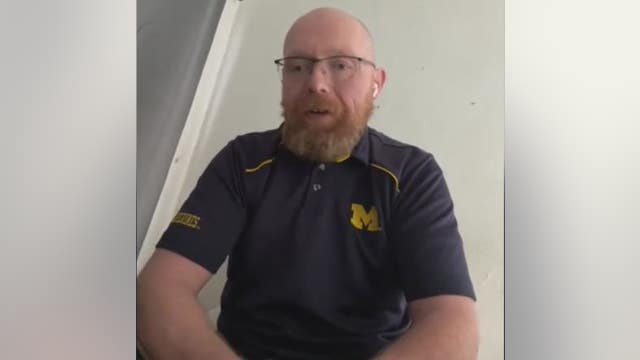 Man says Covenant House gave him a second chance to change his life