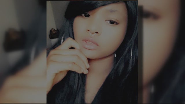 Keiashia Love was shot to death in October in Detroit; police are still searching for her killer