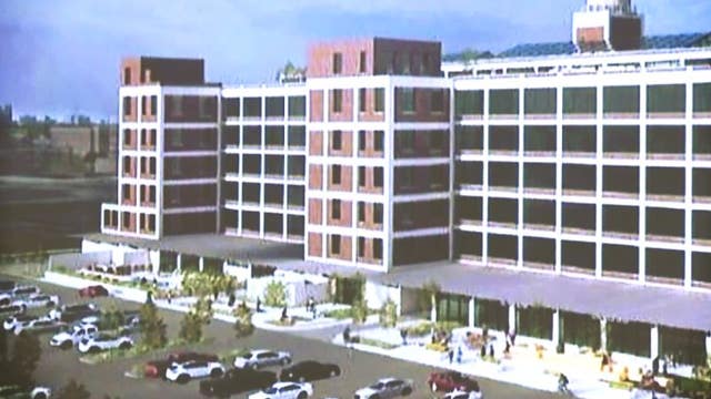 Blighted ex-Fisher Body Plant to be redeveloped into new housing