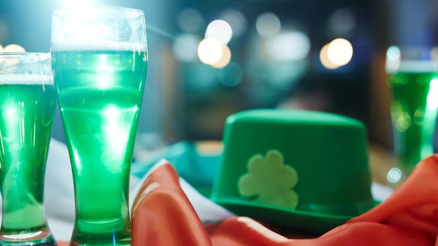 St. Patrick's Day Tow To Go: AAA offers free service to get you home this weekend