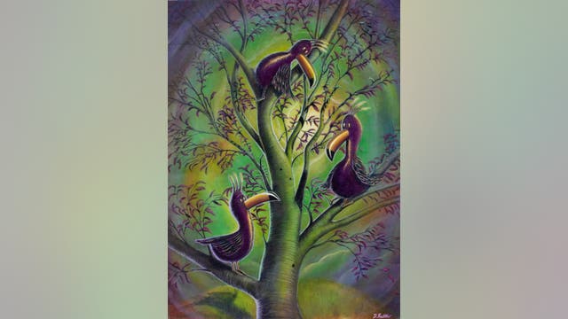 University of Michigan's annual exhibition gives prisoners creative outlet